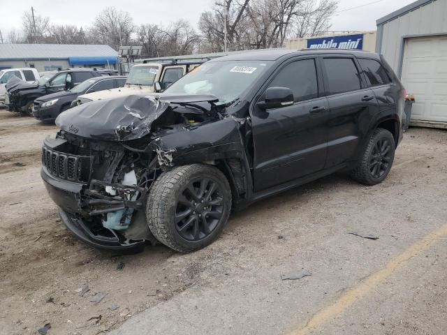 2018 JEEP GRAND CHER - 1C4RJFCG4JC436737
