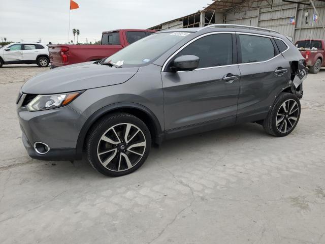 2018 NISSAN ROGUE SPOR - JN1BJ1CP9JW153403