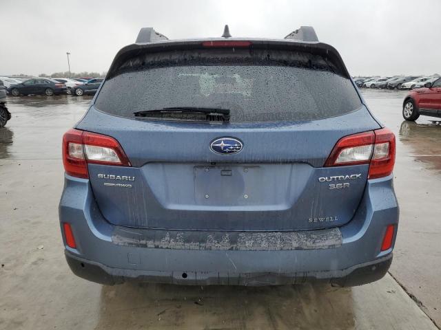 2017 SUBARU OUTBACK 3. - 4S4BSENC3H3341630