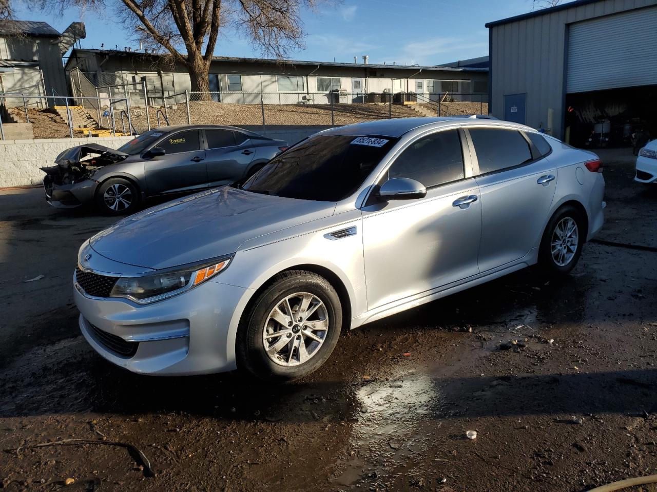 5XXGT4L37JG198384 KIA OPTIMA LX 2018