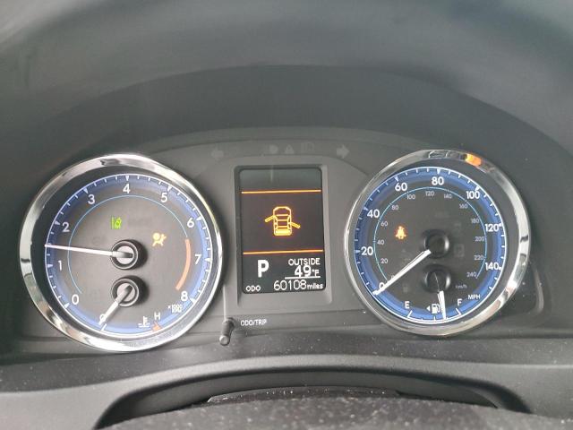 2018 TOYOTA COROLLA L - 2T1BURHE6JC030726