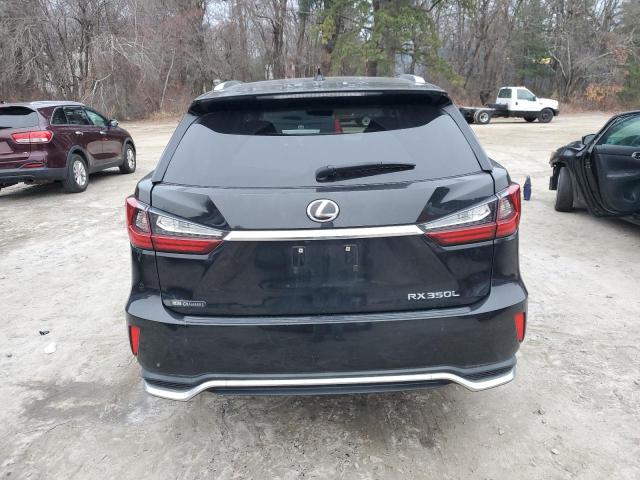 2018 LEXUS RX 350 L - JTJDZKCA9J2000640