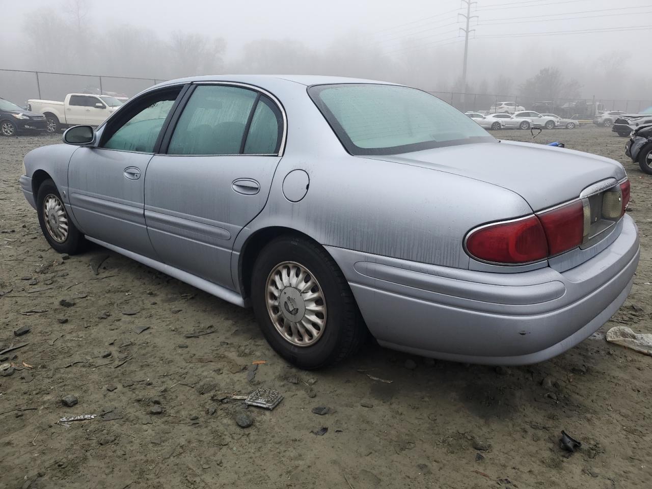 Lot #3033242830 2004 BUICK LESABRE CU