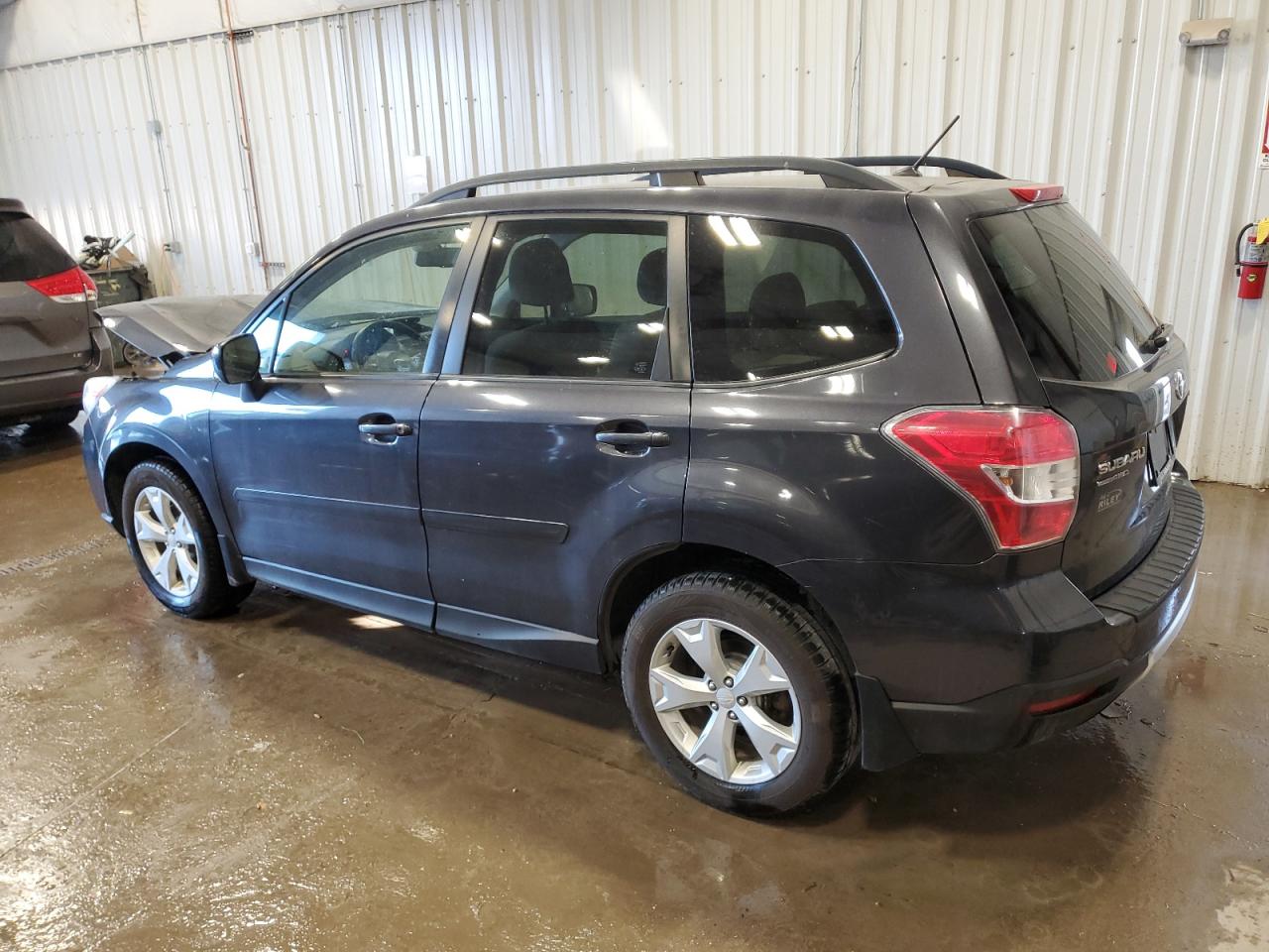 Lot #3025219607 2015 SUBARU FORESTER 2