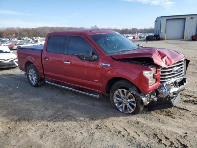 2017 FORD F150 SUPER - 1FTEW1EP9HFA85705