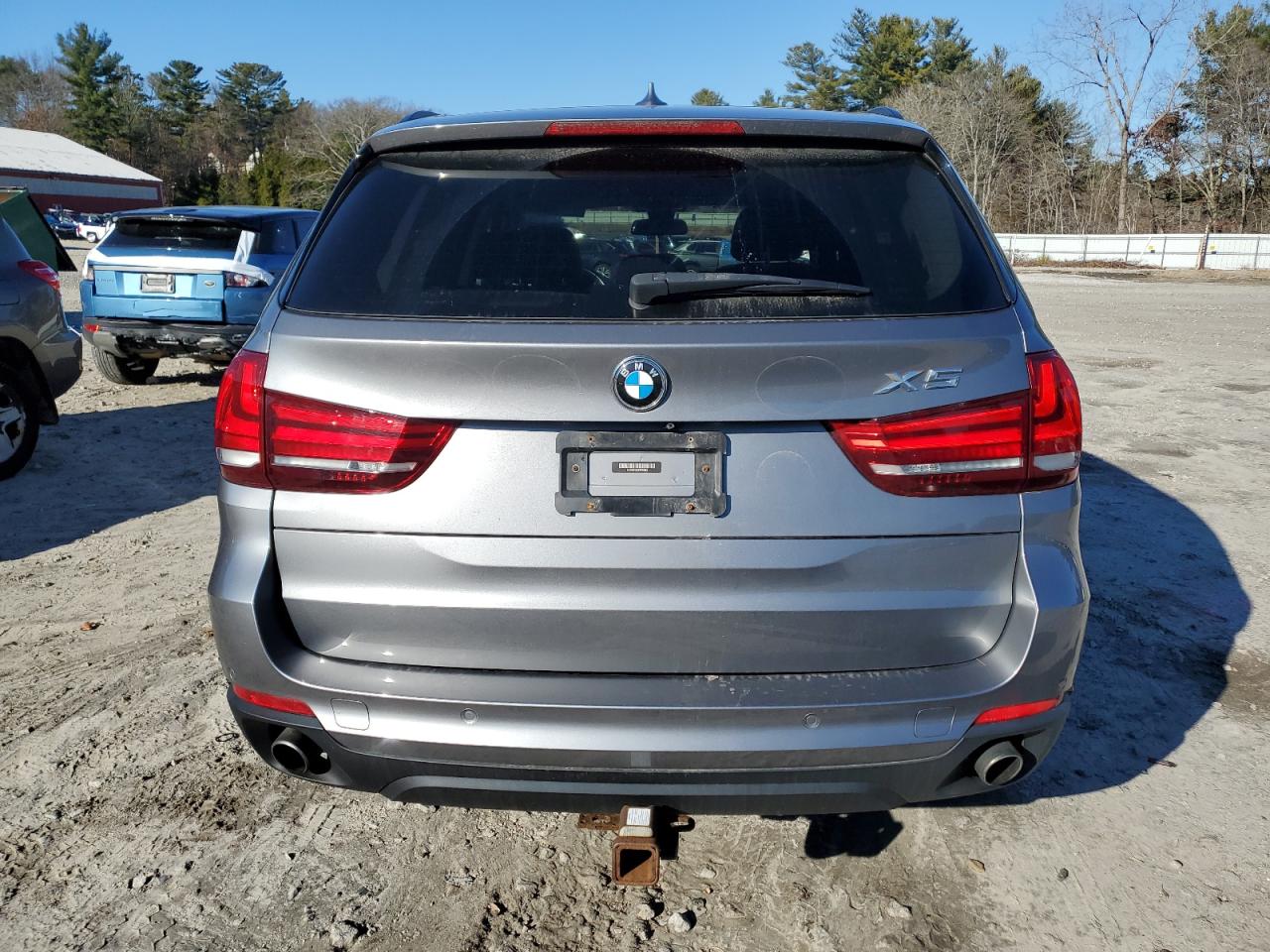 Lot #3030636172 2015 BMW X5 XDRIVE3