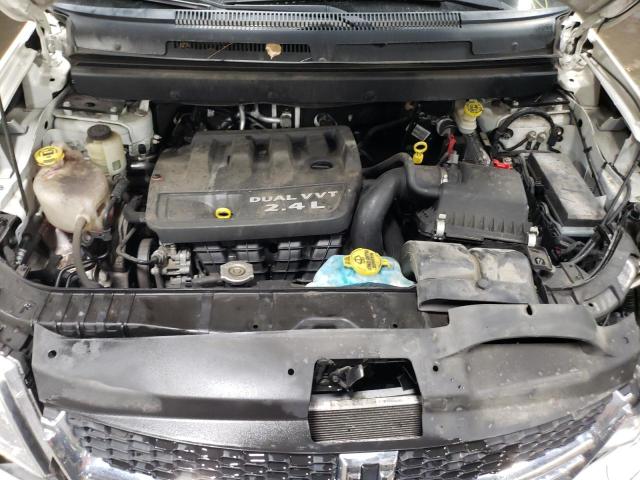 2015 DODGE JOURNEY SE - 3C4PDCAB2FT692326