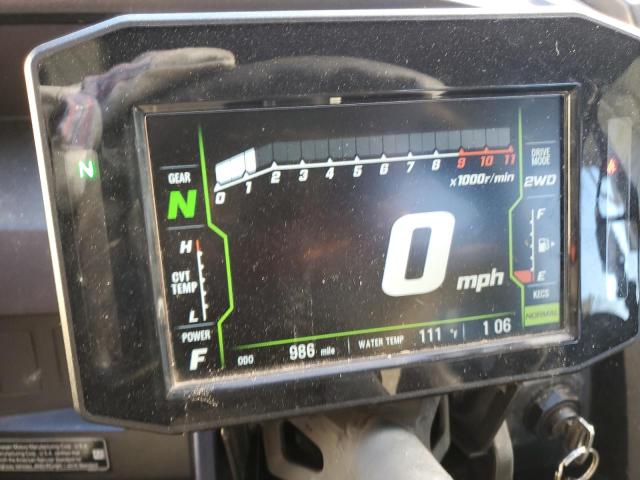 2023 KAWASAKI KRT1000 A JKARTCA1XPB500280