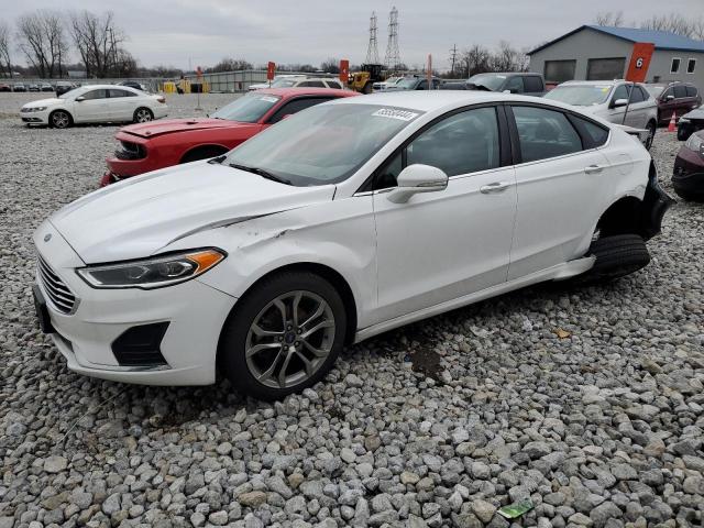 2020 FORD FUSION SEL #3044760995