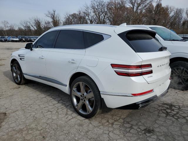 Vin: kmuhcesc1mu075011, lot: 82869404, genesis gv80 base 20212