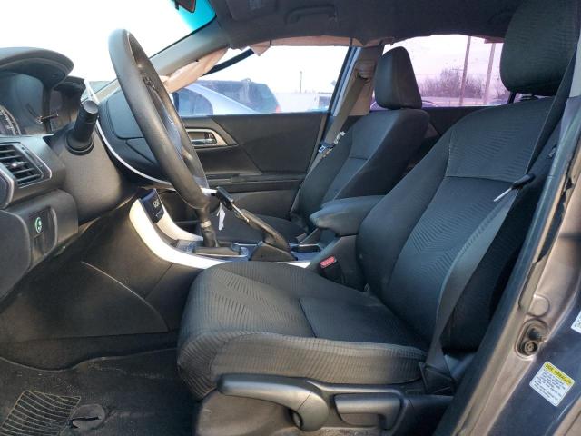 2015 HONDA ACCORD LX - 1HGCR2E36FA065375