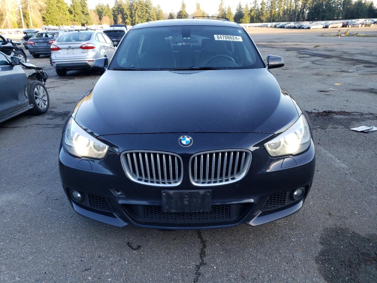 Lot #3029596085 2013 BMW 550 IGT