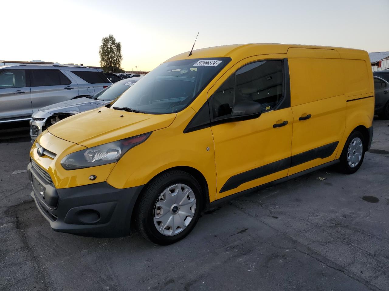 Lot #3024247809 2017 FORD TRANSIT CO