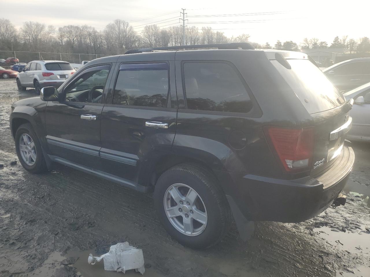 Lot #3033242846 2007 JEEP GRAND CHER