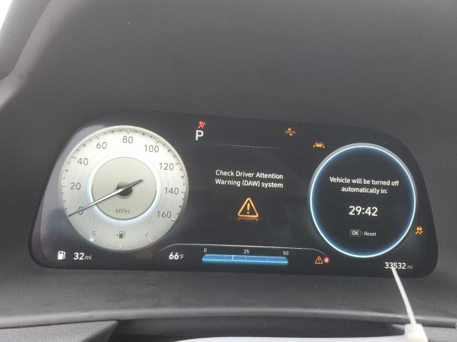 2022 HYUNDAI SONATA N L KMHL14JC7NA220825
