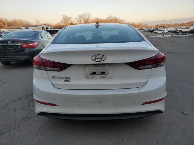 2018 HYUNDAI ELANTRA SE - 5NPD74LF5JH393289