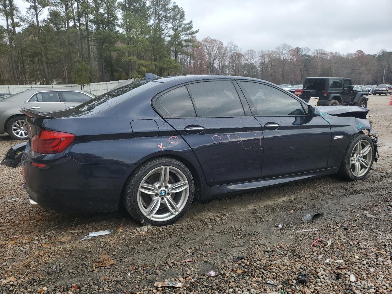 Lot #3034433749 2013 BMW 535 XI