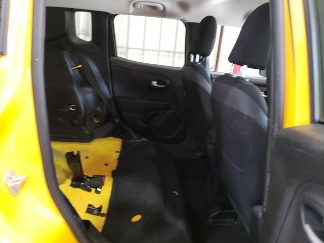 2023 JEEP RENEGADE A ZACNJDE10PPP56666