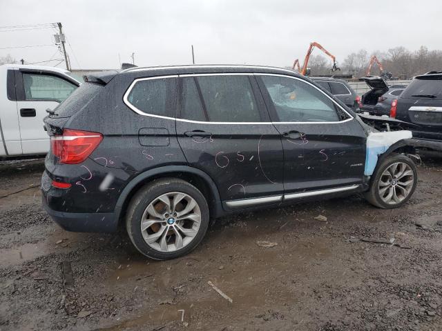 2017 BMW X3 XDRIVE2 - 5UXWX9C55H0T07370