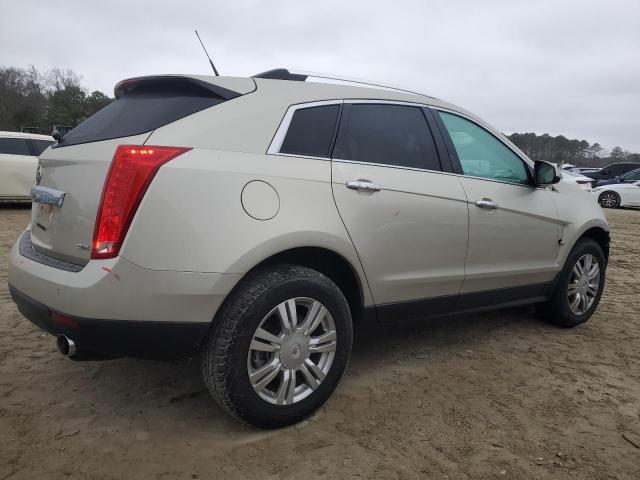 VIN 3GYFNBE38ES642390 2014 CADILLAC SRX no.3