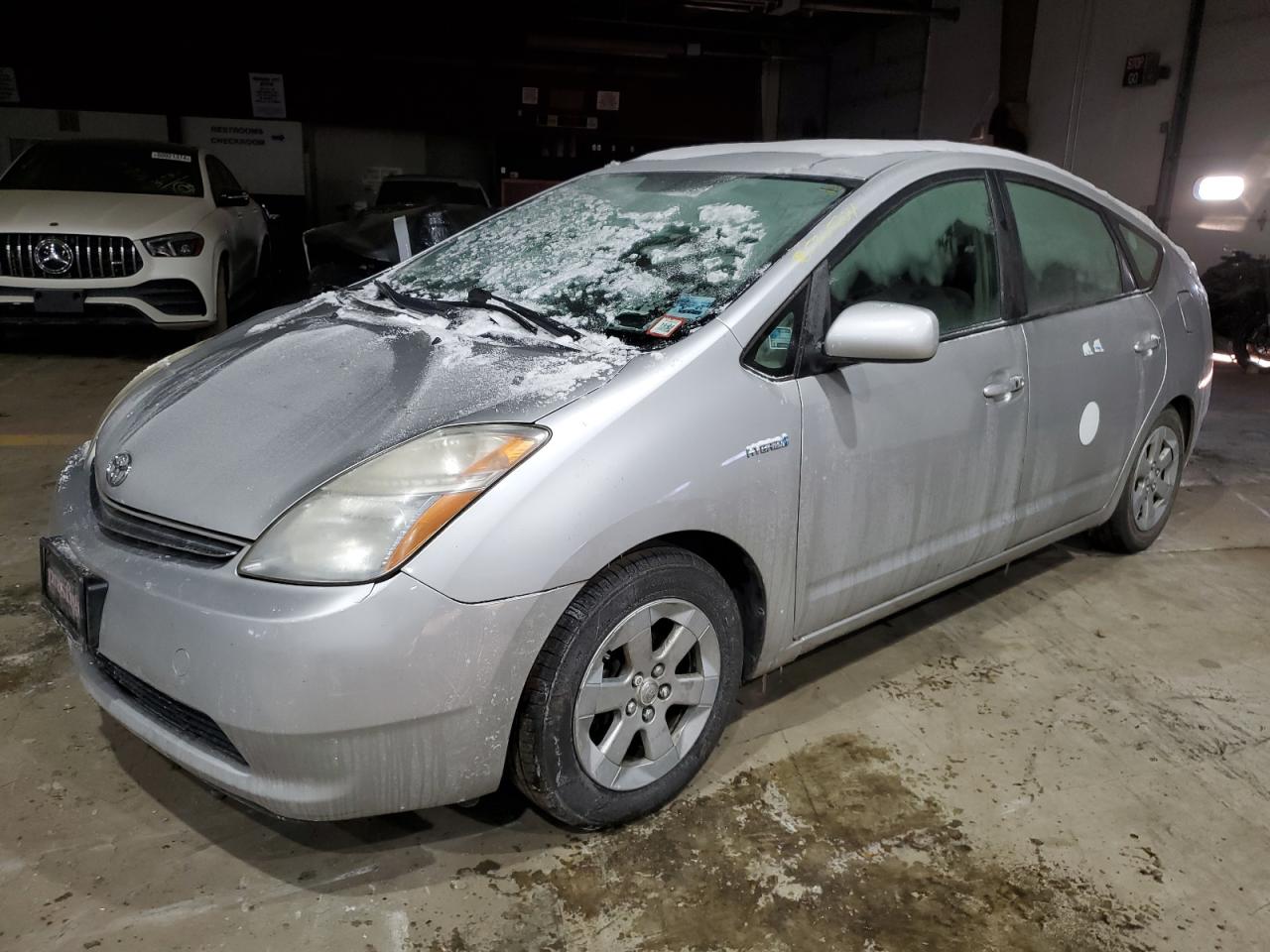 Lot #3055310352 2008 TOYOTA PRIUS