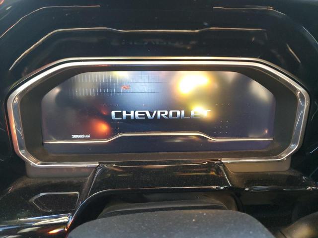 2023 CHEVROLET SILVERADO - 1GCPDKEK7PZ124104