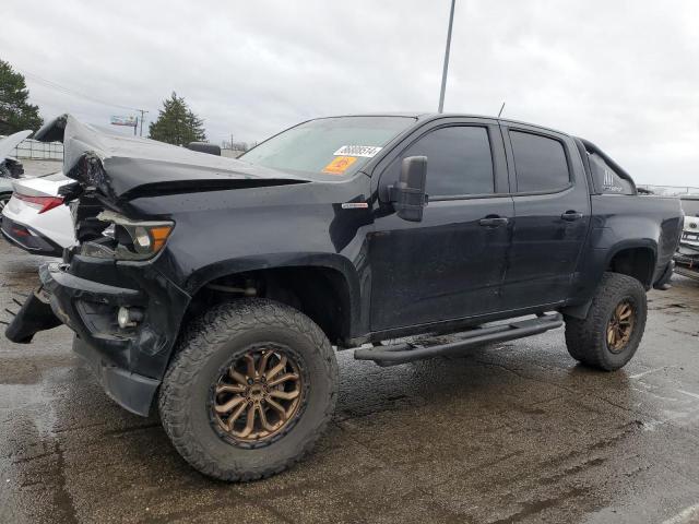 Vin: 1gcptde13h1155890, lot: 86808514, chevrolet colorado z71 2017 img_1