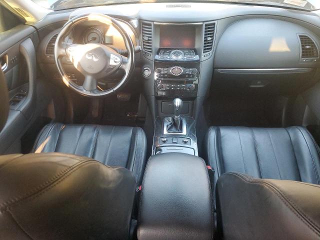 2017 INFINITI QX70 - JN8CS1MW4HM416167