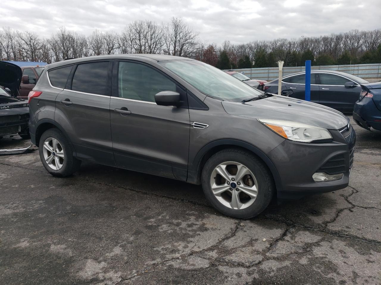 Lot #3025788305 2014 FORD ESCAPE SE