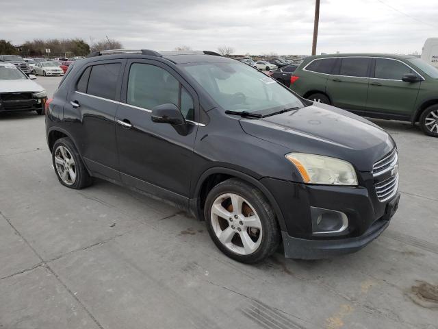 2015 CHEVROLET TRAX LTZ 3GNCJNSB9FL213134