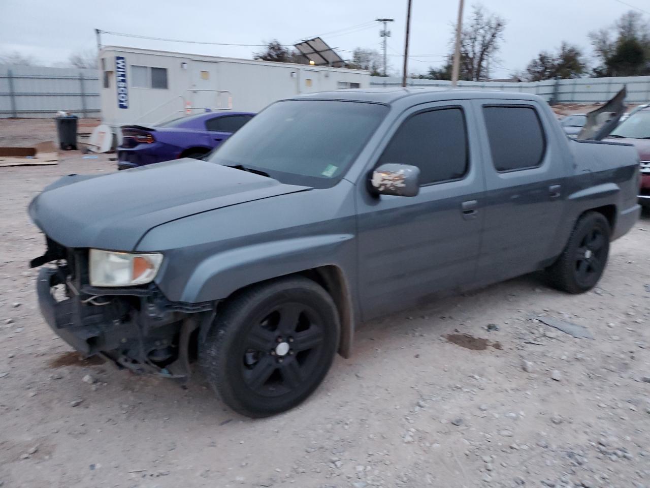  Salvage Honda Ridgeline