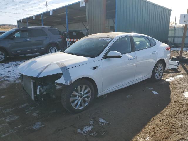 2016 KIA OPTIMA EX #3024912409