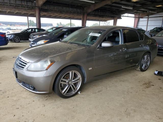 2006 INFINITI M45 BASE #3030541473