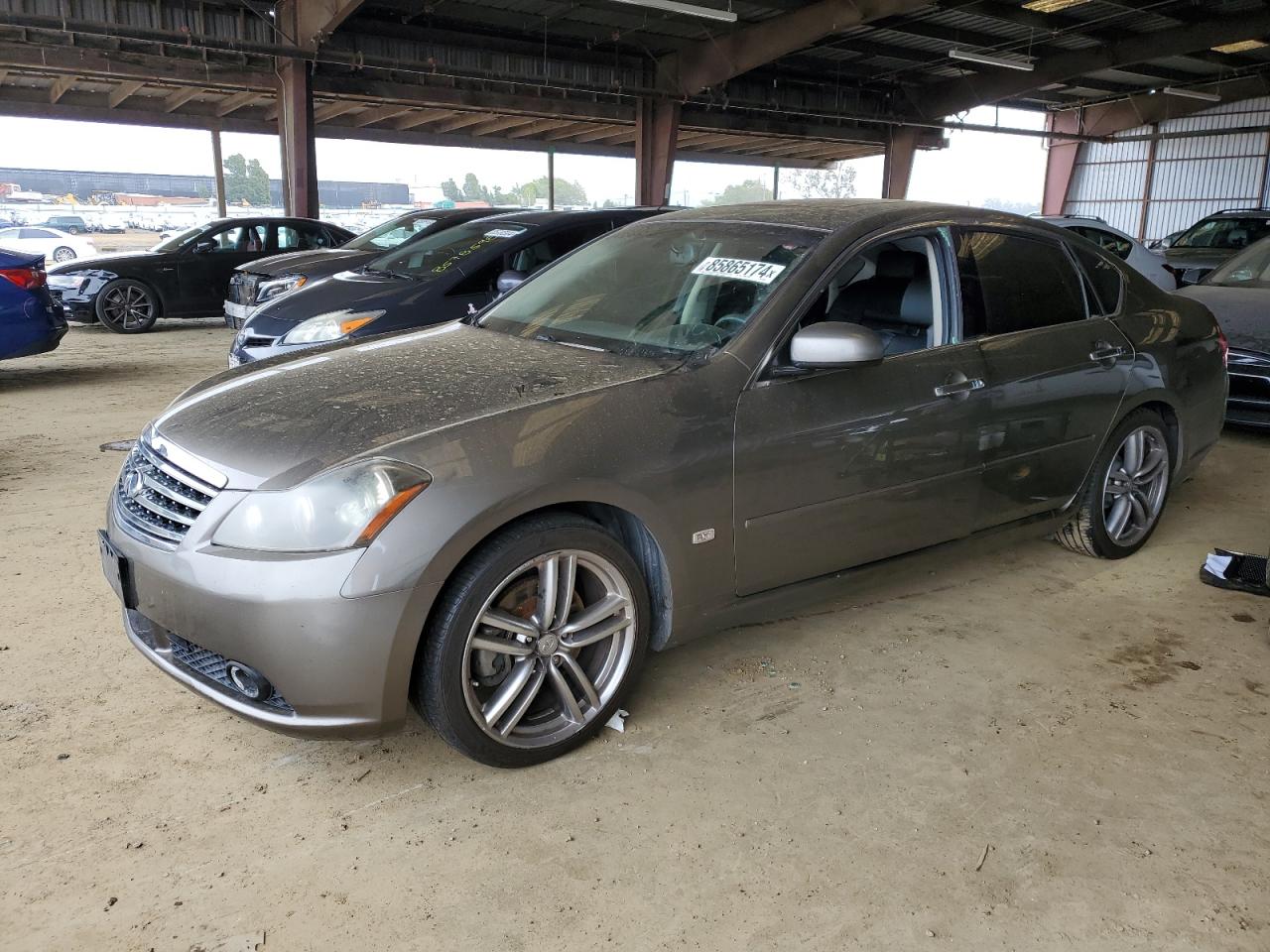 Lot #3030541473 2006 INFINITI M45 BASE