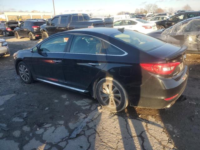2015 HYUNDAI SONATA SPO - 5NPE34AF2FH050014