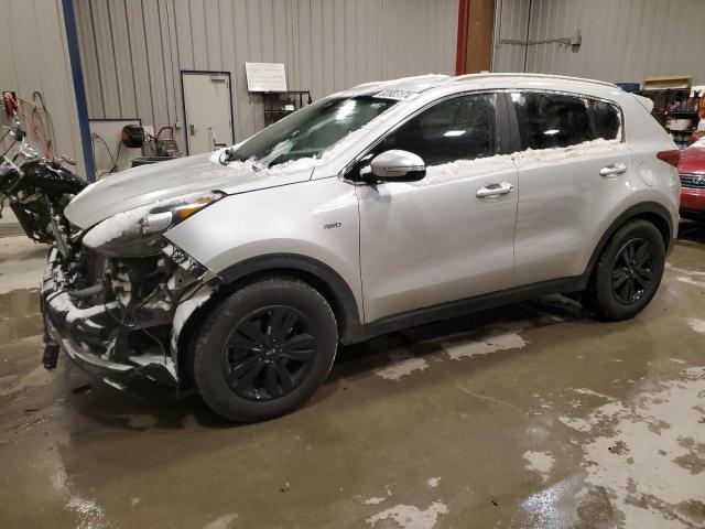 2018 KIA SPORTAGE