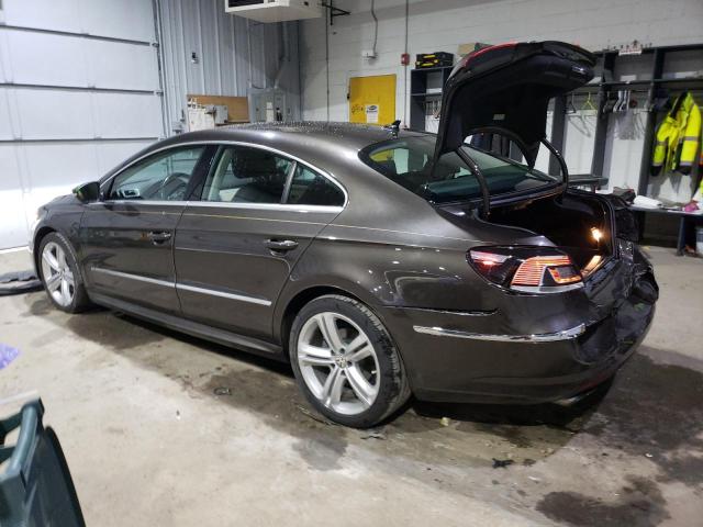 2016 VOLKSWAGEN CC BASE WVWBP7AN8GE513162