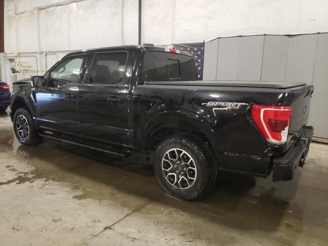 2022 FORD F150 SUPER - 1FTFW1E81NKE74368