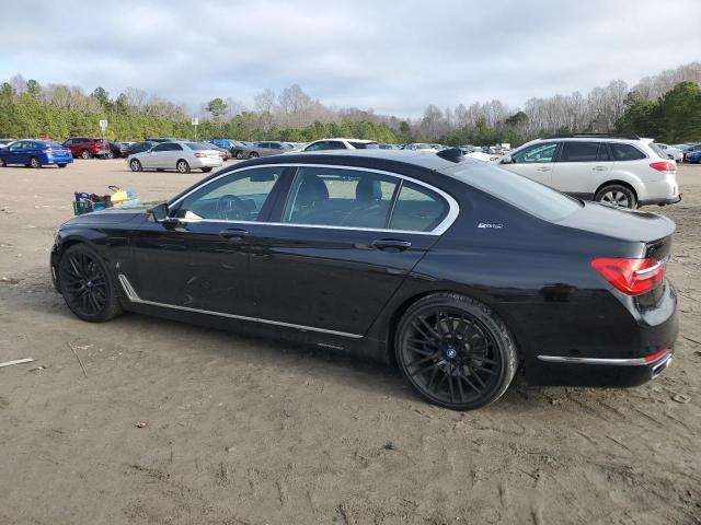 2018 BMW 740 XE WBA7J2C53JG938434