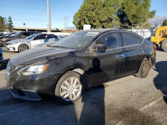 2016 NISSAN SENTRA S #3037224497