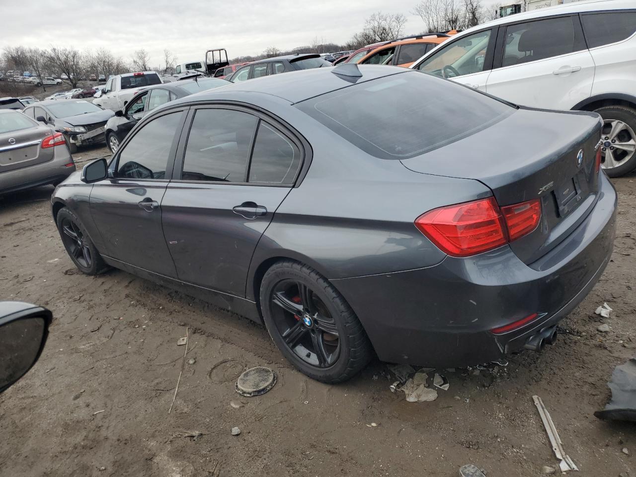 Lot #3029495367 2013 BMW 328 XI SUL