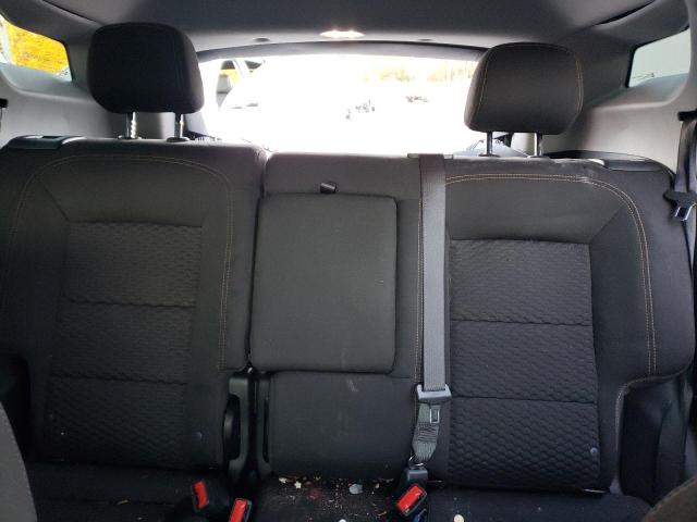 2021 GMC TERRAIN SL - 3GKALMEV6ML360670