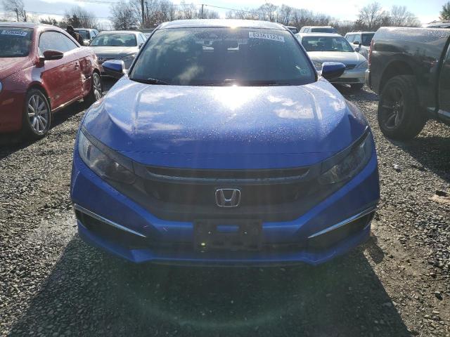 2019 HONDA CIVIC LX - 19XFC2F64KE038799