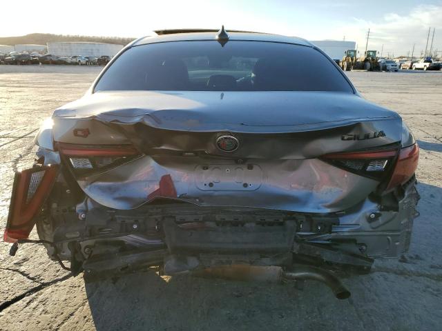 2020 ALFA ROMEO GIULIA TI - ZARFANBN2L7630245