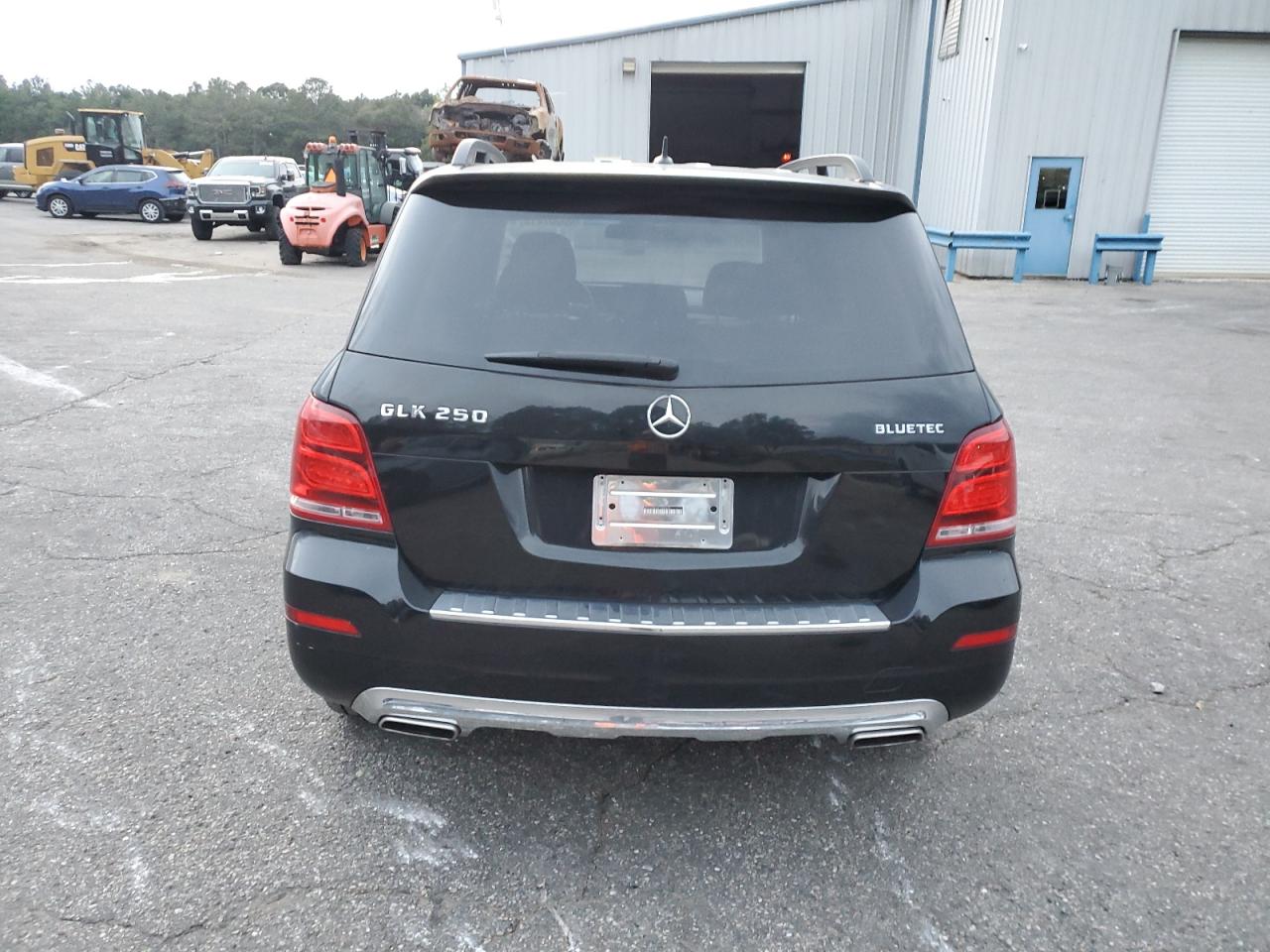 Lot #3025978951 2015 MERCEDES-BENZ GLK 250 BL