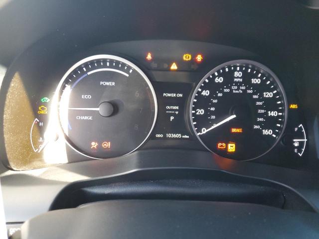2015 LEXUS ES 300H - JTHBW1GG7F2089612