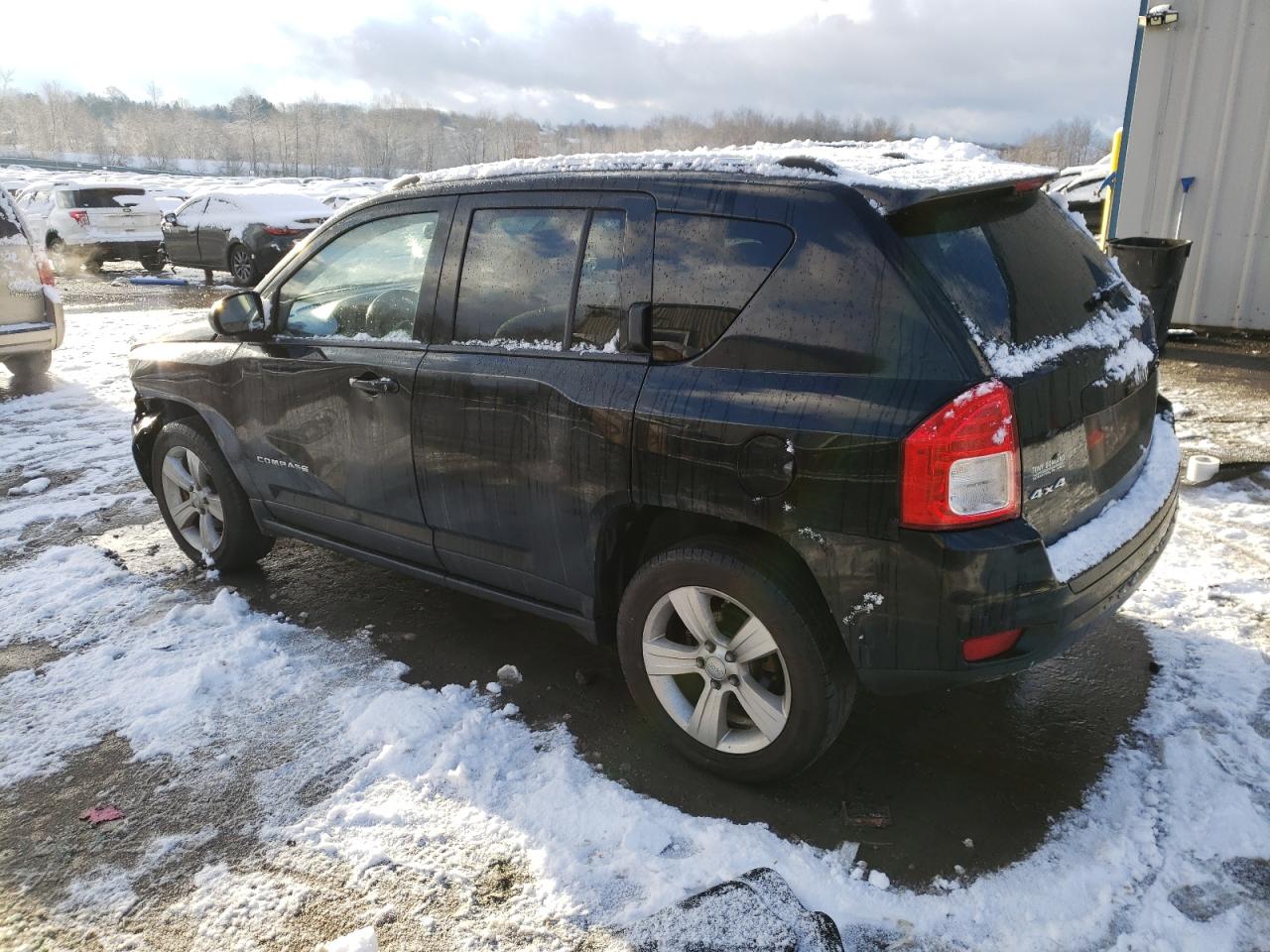 Lot #3023803876 2012 JEEP COMPASS LA