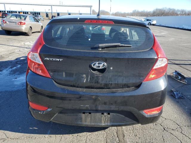 VIN KMHCT5AE6HU355315 2017 HYUNDAI ACCENT no.6