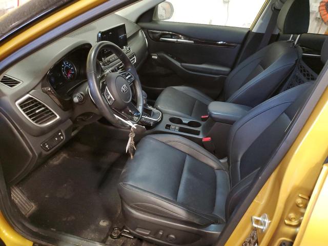 2021 KIA SELTOS SX KNDETCA24M7207132