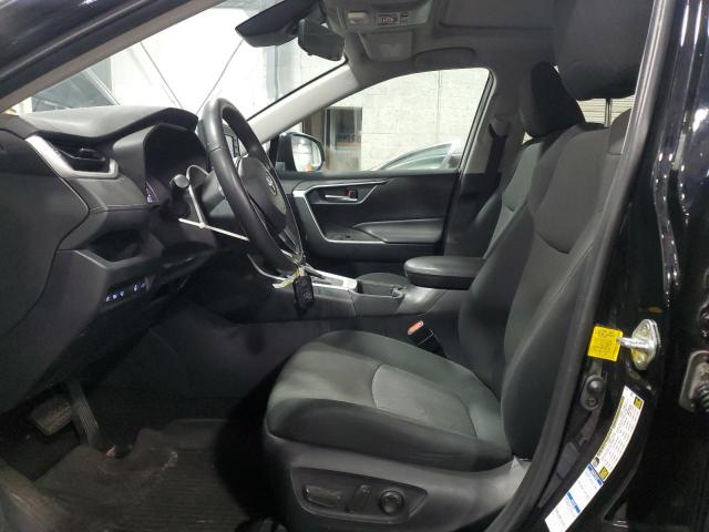 2019 TOYOTA RAV4 XLE - 2T3P1RFV3KW076989